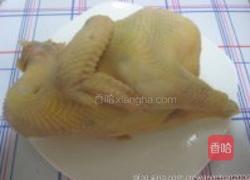 花胶鸡汤的做法图解1