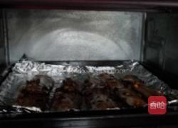 酒酿香酥竹签烤带鱼的做法图解6