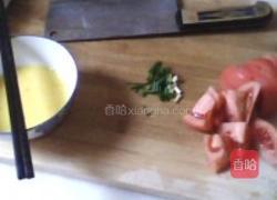 西红柿鸡蛋面的做法图解1