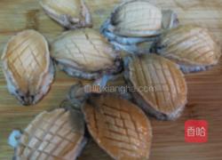 小鲍鱼烧排骨的做法图解3