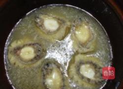 红烧大连鲍扒乌冬面的做法图解5