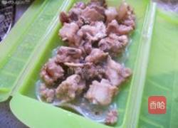 微波糖醋小排骨的做法图解11