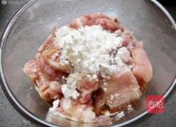 微波糖醋小排骨的做法图解4