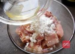 微波糖醋小排骨的做法图解5