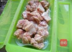 微波糖醋小排骨的做法图解9