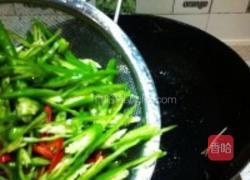 香辣椒盐河虾的做法图解5