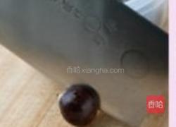 烤箱炒栗子的做法图解2