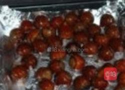 烤箱炒栗子的做法图解4