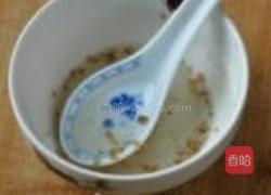 烤箱炒栗子的做法图解5