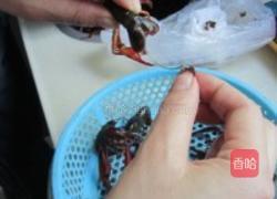 清蒸小龙虾的做法图解2