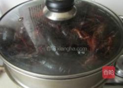 清蒸小龙虾的做法图解6