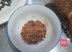 柴糊辣子蹄花蘸水的做法图解5