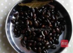 卤黑豆的做法图解4