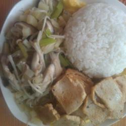 黄金鸡蛋包饭的做法[图]