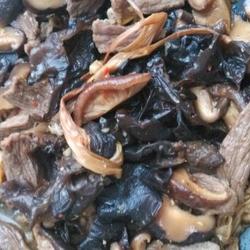 杂炒牛肉的做法[图]