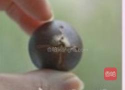 高压锅炒栗子的做法图解1