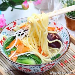 骨汤拉面的做法[图]