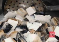 臭豆腐肥肠煲的做法图解4