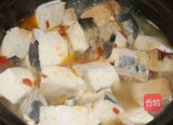 臭豆腐肥肠煲的做法图解11
