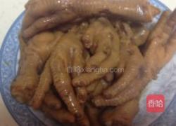 五香卤牛肉配凤爪的做法图解10