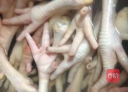 五香卤牛肉配凤爪的做法图解8