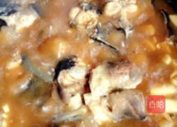 蒜香鲶鱼的做法图解4