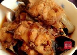 蒜香鲶鱼的做法图解5