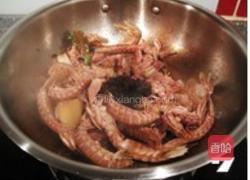 香辣皮皮虾的做法图解7