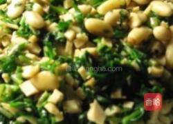 马兰头青团的做法图解4