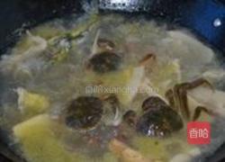 简单易烧的一锅鲜的做法图解3