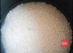 糯米烧卖糯米控滴解馋面点 的做法图解1