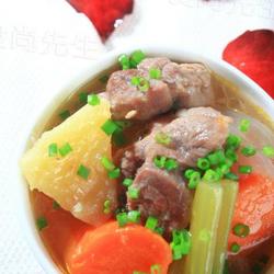 法式羊肉的做法[图]