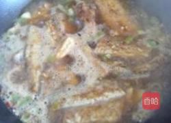 啤酒焖带鱼的做法图解4