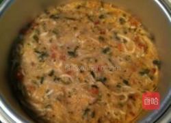 香煎萝卜糕的做法图解4