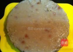 香煎萝卜糕的做法图解5