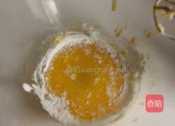 蛋奶酥芝士蛋糕的做法图解2