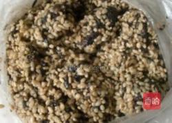 梅干菜肉粽的做法图解1