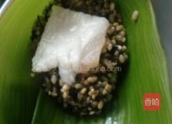 梅干菜肉粽的做法图解2