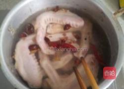 密卤鸭翅的做法图解2