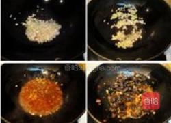 辣炒海参的做法图解3