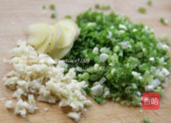 剁椒北极虾的做法图解1