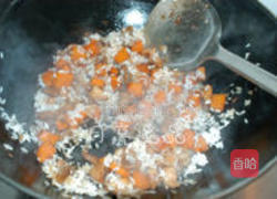 兔肉南瓜饭的做法图解7