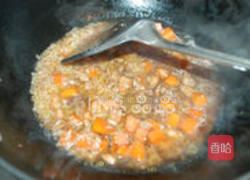 兔肉南瓜饭的做法图解8