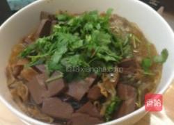 麻辣鸭杂粉丝的做法图解5