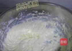 咖啡奶酪蛋糕的做法图解3