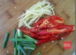 香辣豆豉炒花蛤的做法图解3