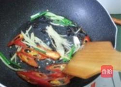 香辣豆豉炒花蛤的做法图解4