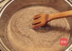 蘑菇蟹肉浓汤的做法图解6