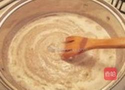 蘑菇蟹肉浓汤的做法图解7