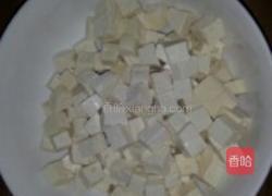 牡蛎豆腐汤的做法图解1